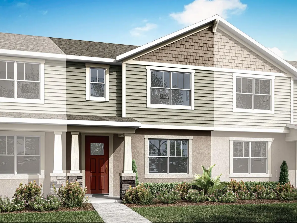 2872 Camellia Flower Street, Apopka, FL 32703 - #1