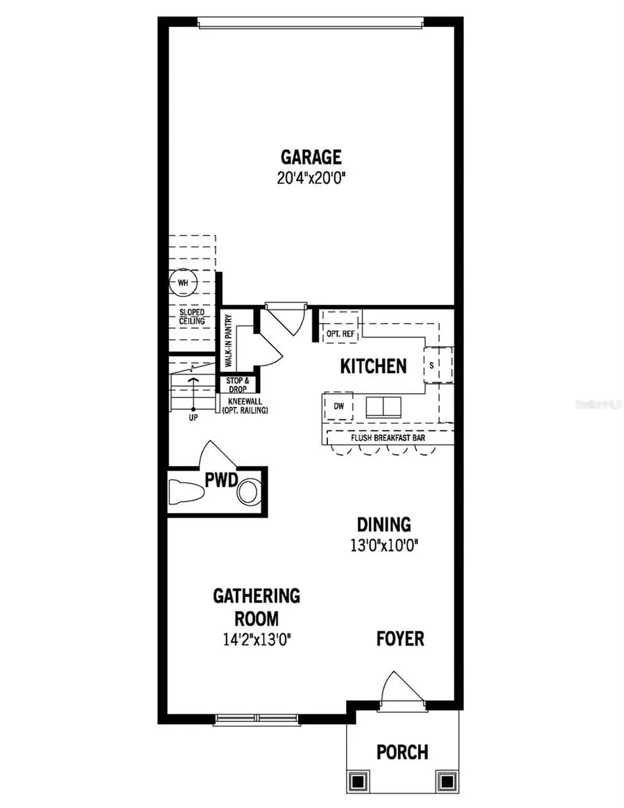 2872 Camellia Flower Street, Apopka, FL 32703 - #2