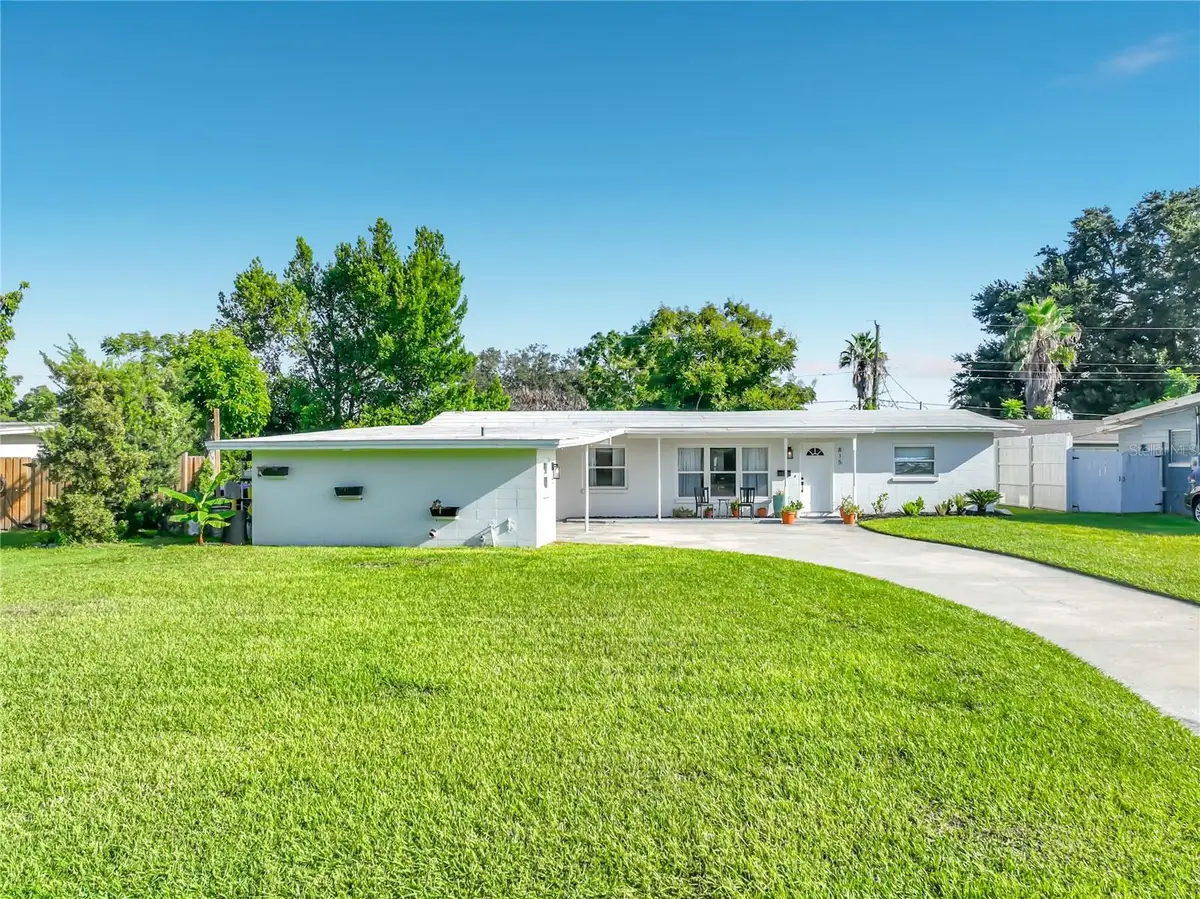 815 Alfred Drive, Orlando, FL 32810 - #1