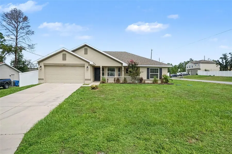 2363 Ring Road, Spring Hill, FL 34609 - #2