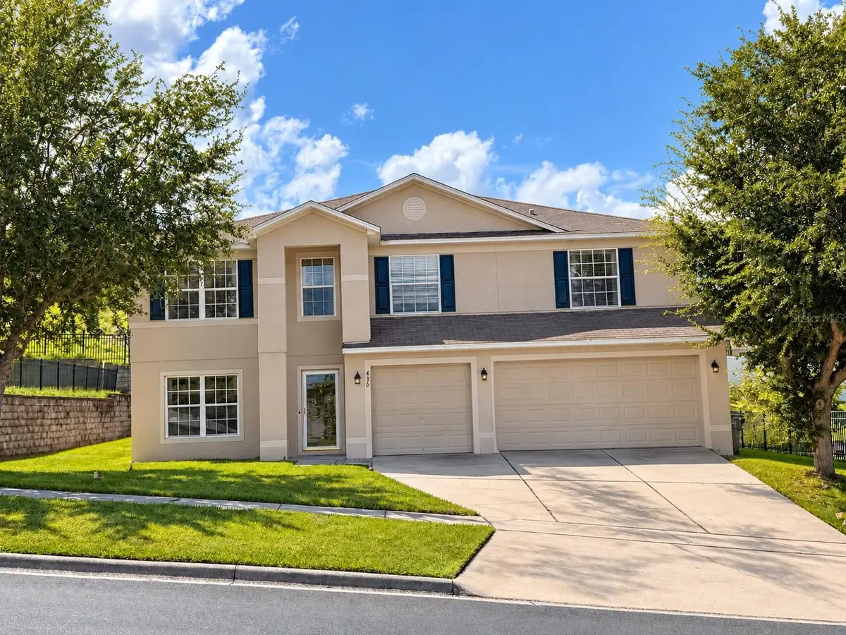 430 Southridge Road, Clermont, FL 34711 - #1