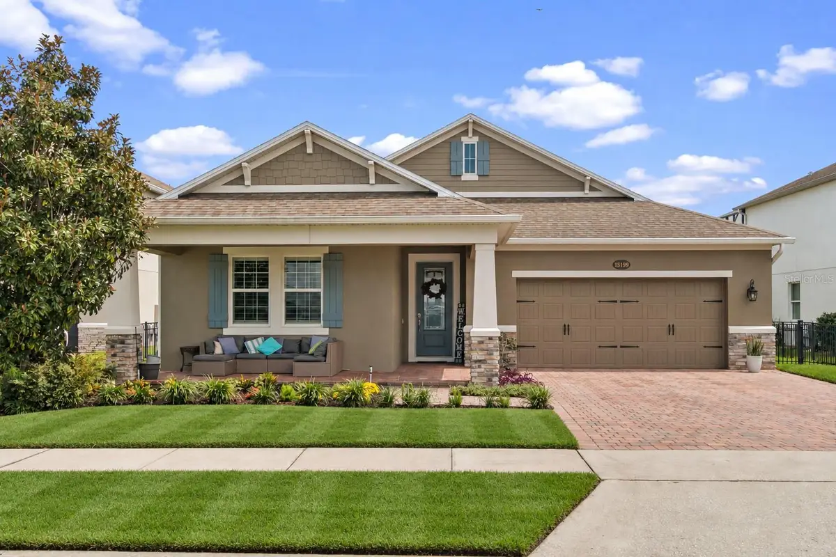 15199 Lake Claire Overlook Drive, Winter Garden, FL 34787 - #1