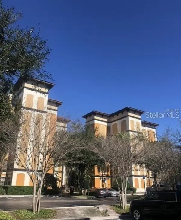 12539 Floridays Resort Drive #411D, ORLANDO, FL 32821