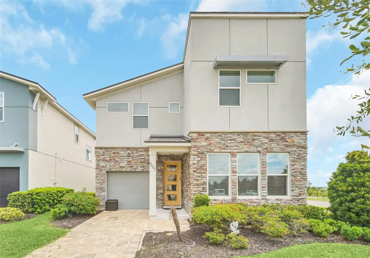 9001 Egret Mills Terrace, Kissimmee, FL 34747 - #1