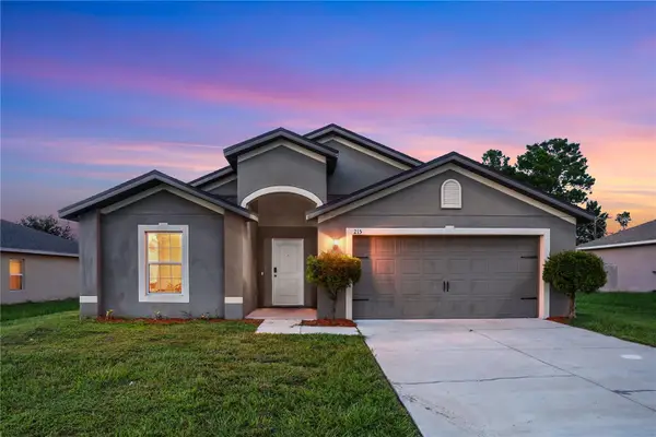 215 Goldenrod Lane, POINCIANA, FL 34759