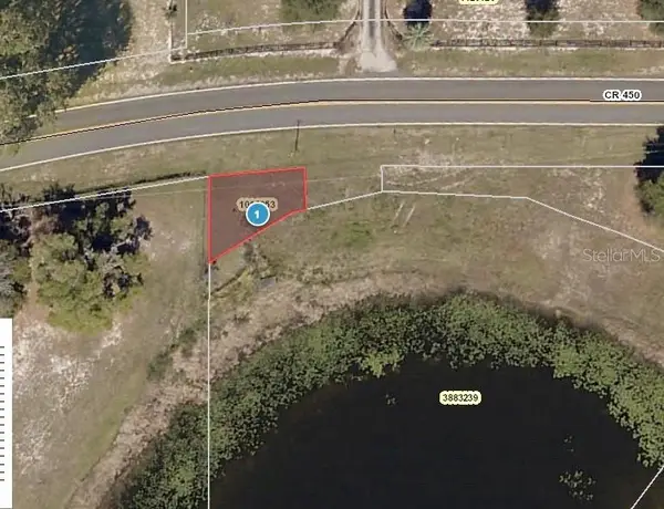 County Road 450, UMATILLA, FL 32784