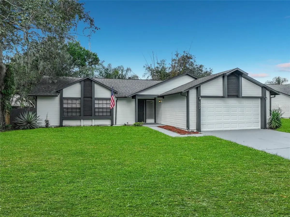 502 Hager Dr, Ocoee, FL 34761 - #1