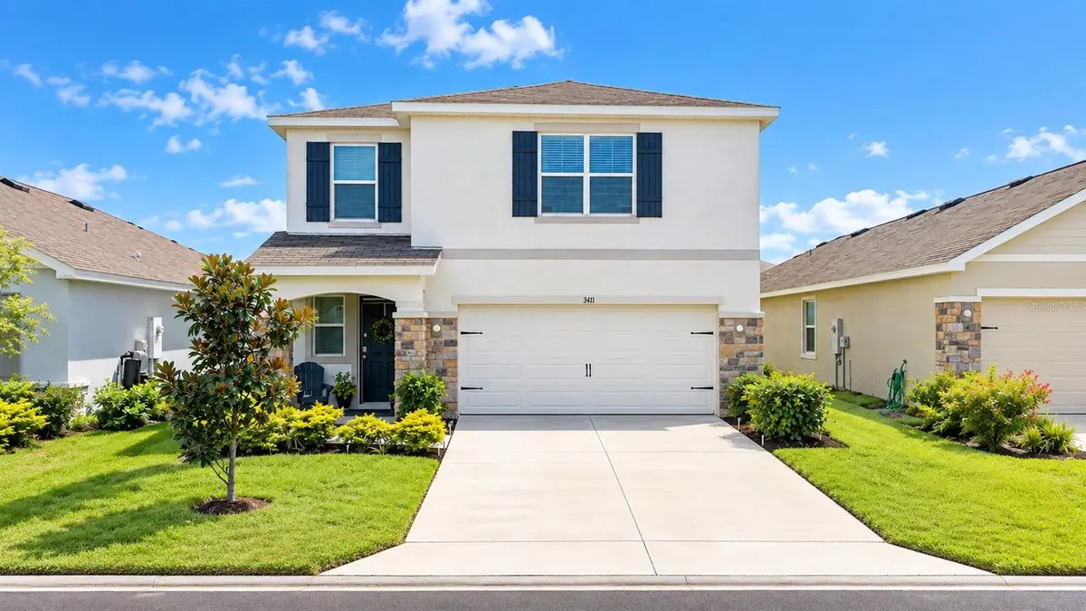 3411 Grassy Knoll Court, Plant City, FL 33565 - #1