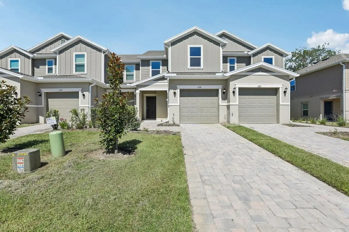 524 Pine Ridge Court, Lake Wales, FL 33859 - #1