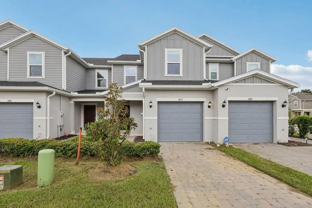 403 Sequoia Drive, Lake Wales, FL 33859 - #1