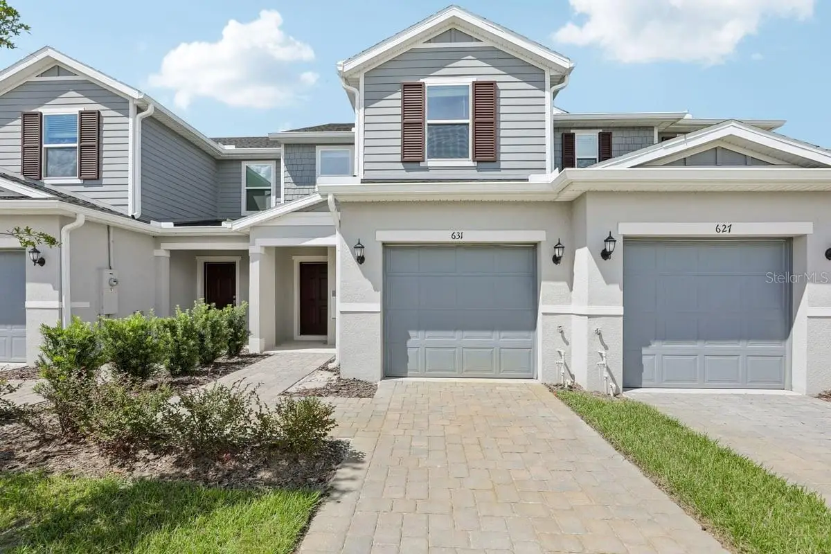 631 Meadows Edge Place, Lake Wales, FL 33859 - #1