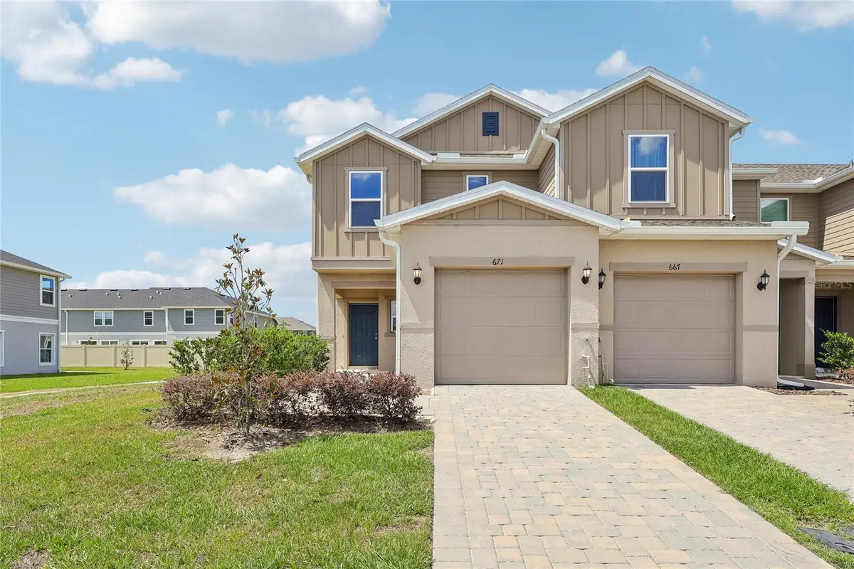 671 Meadows Edge Place, Lake Wales, FL 33859 - #1