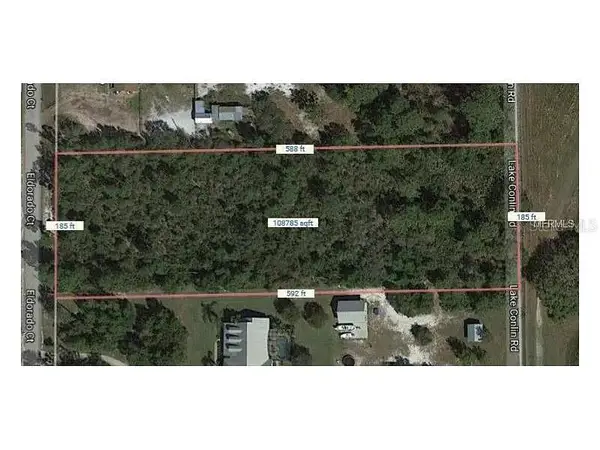 0 Eldorado Court, ST CLOUD, FL 34771