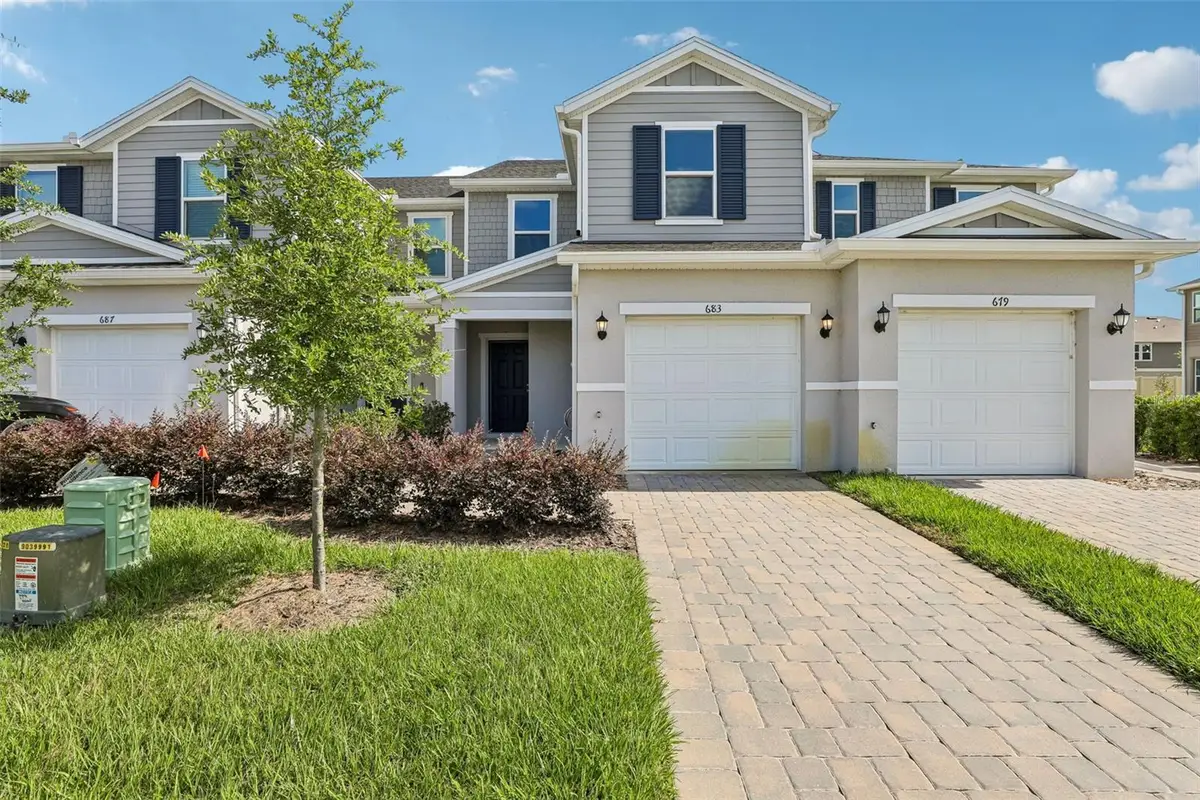 683 Meadows Edge Place, Lake Wales, FL 33859 - #1