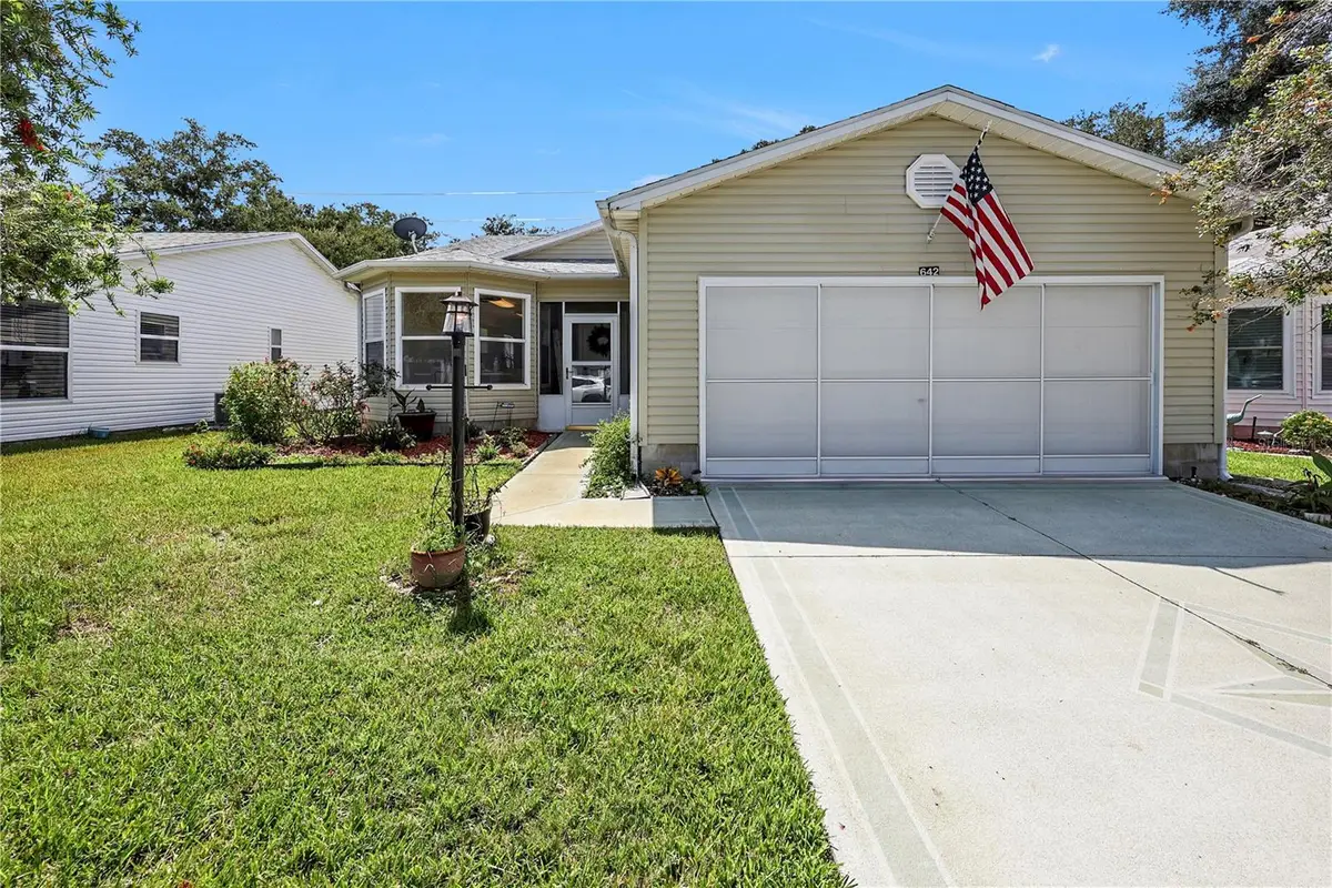 642 Glen Oaks Drive, Leesburg, FL 34748 - #1