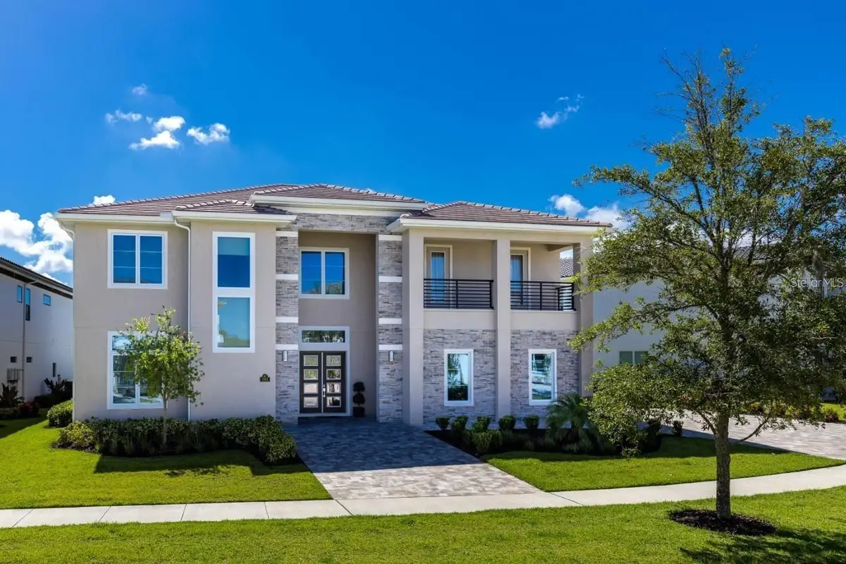 1063 Jack Nicklaus Court, Kissimmee, FL 34747 - #1