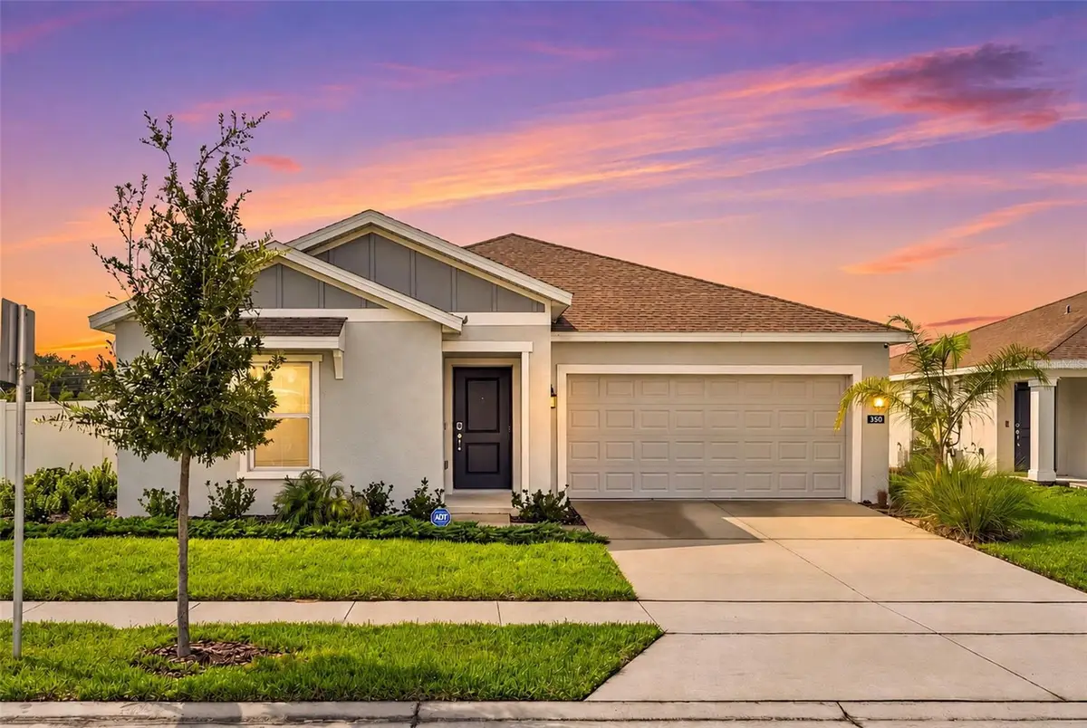 350 Rustic Rail Drive, Lake Wales, FL 33859 - #1
