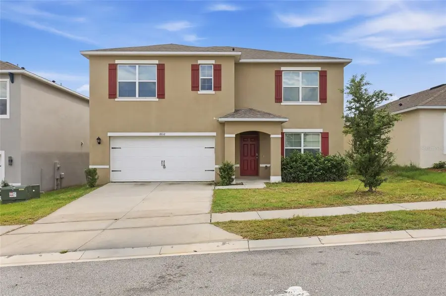 1832 Buckeye Road, Davenport, FL 33837 - #2