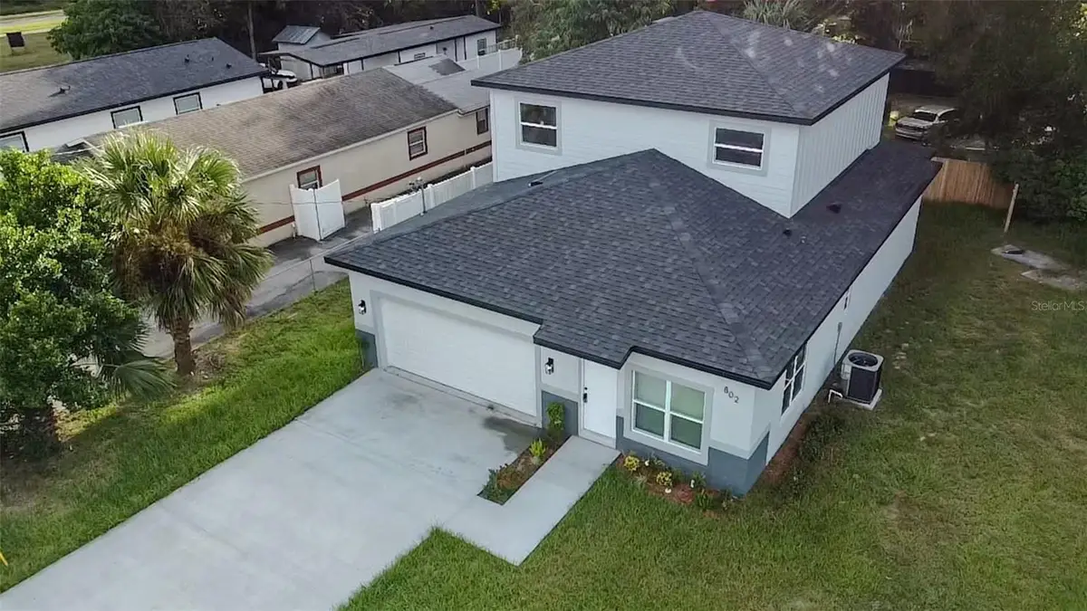 802 Marvin C Zanders Avenue, Apopka, FL 32703 - #1
