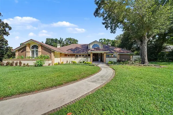 1820 Wingfield Drive, LONGWOOD, FL 32779