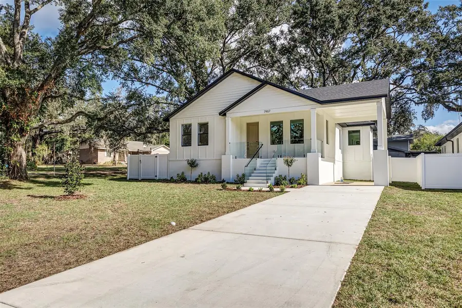 7907 N Greenwood Avenue, Tampa, FL 33604 - #2