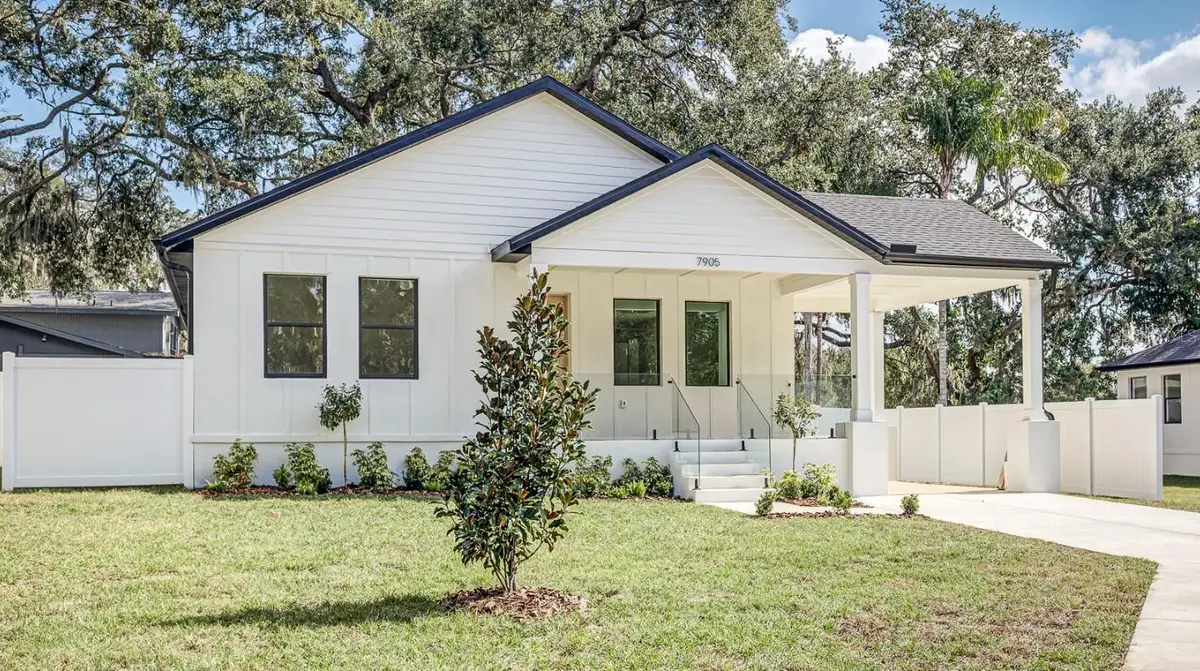 7905 N Greenwood Avenue, Tampa, FL 33604 - #1