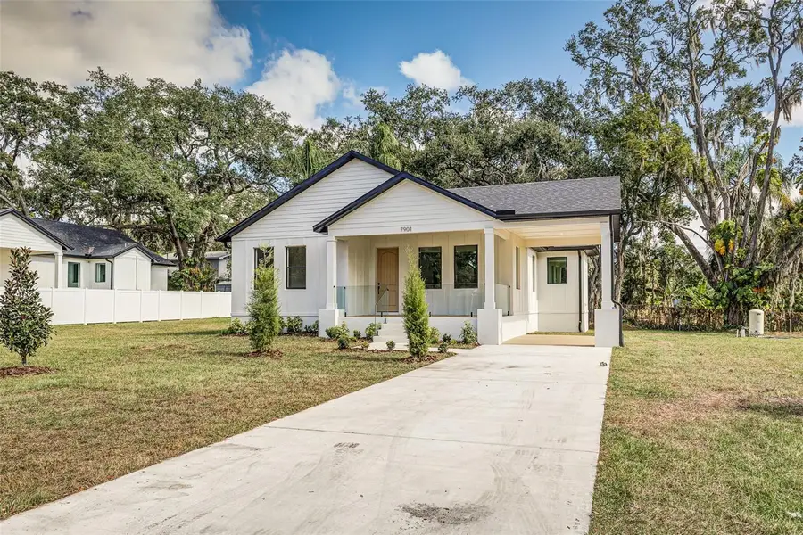 7901 N Greenwood Avenue, Tampa, FL 33604 - #2
