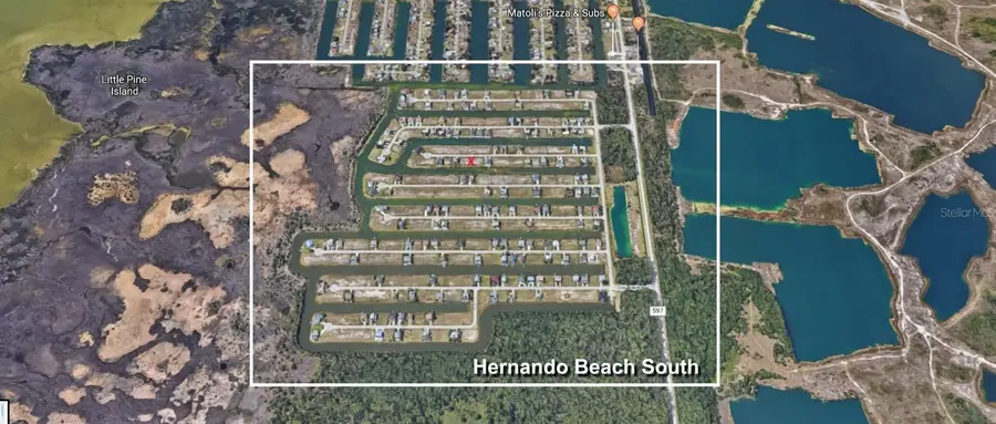 3472 Cobia Drive, Hernando Beach, FL 34607 - #2