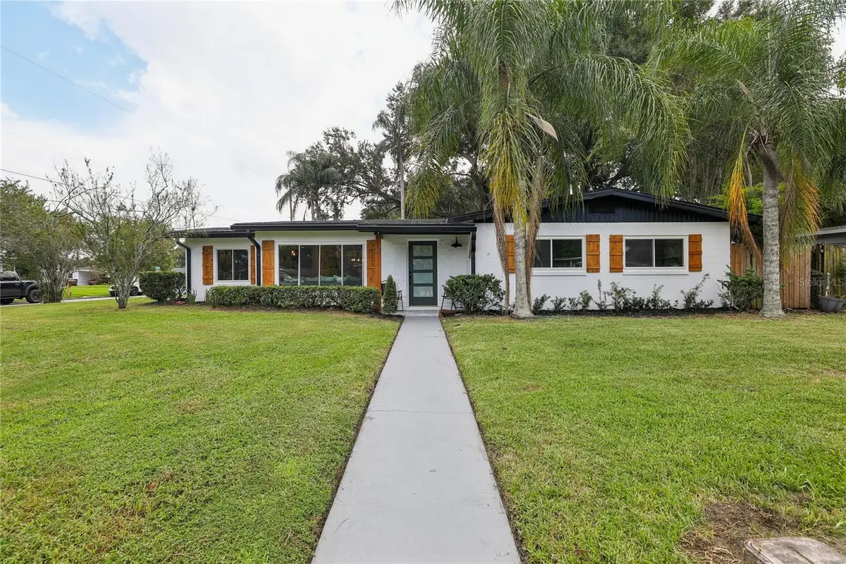 1718 Campbell Avenue, Orlando, FL 32806 - #1