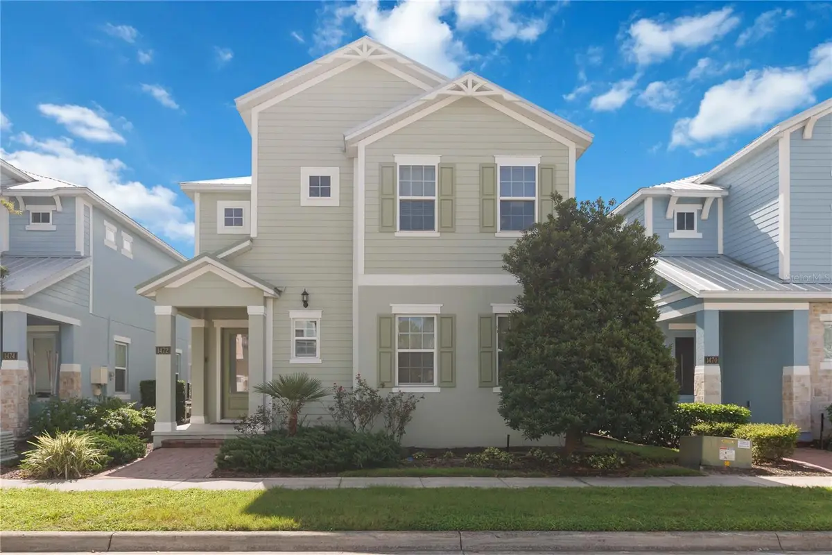 1472 Fairview Cir, Kissimmee, FL 34747 - #1