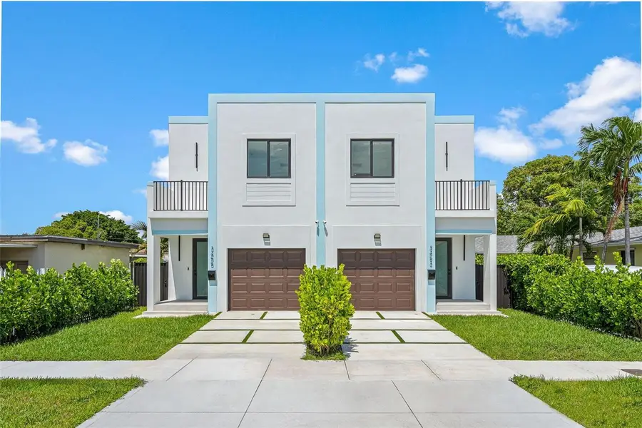 3453 NW 4th Street, Miami, FL 33125 - #2