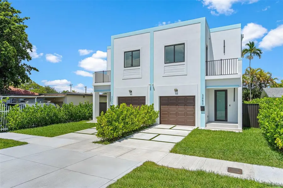 3453 NW 4th Street, Miami, FL 33125 - #3
