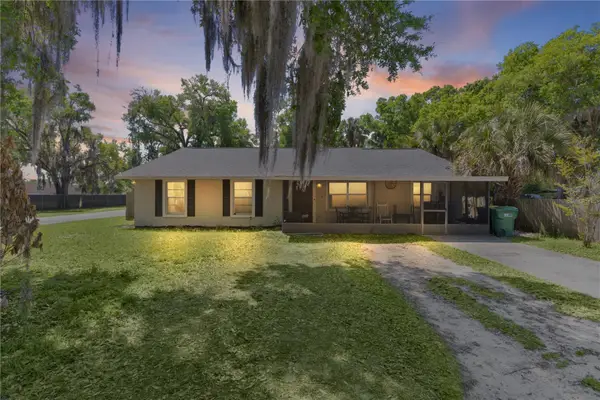 1124 N Grant Avenue, MOUNT DORA, FL 32757