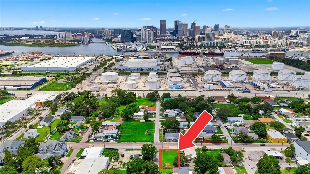 510 S 22nd Street, Tampa, FL 33605 - #1
