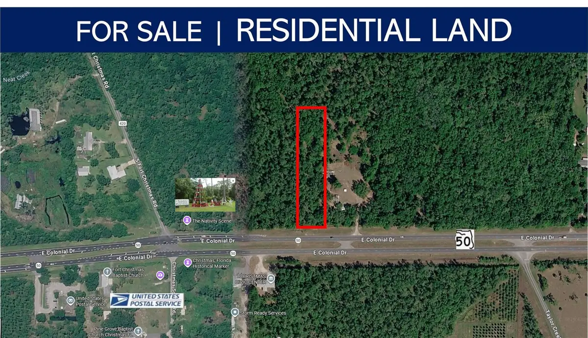 E Colonial Drive, Christmas, FL 32709 - #1