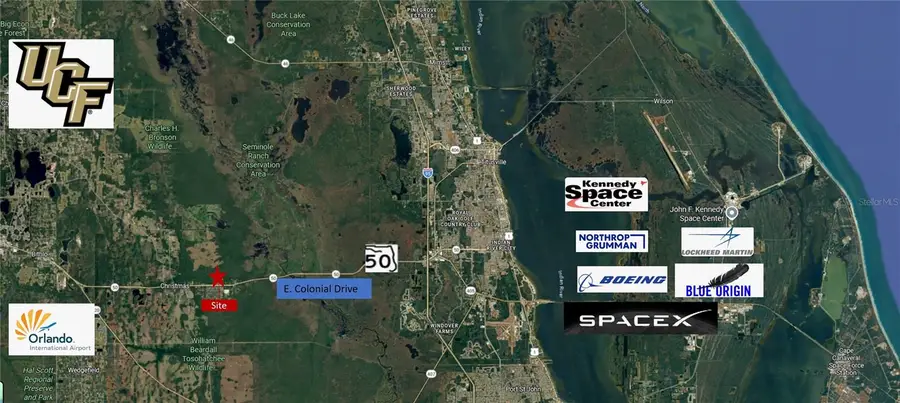 E Colonial Drive, Christmas, FL 32709 - #3