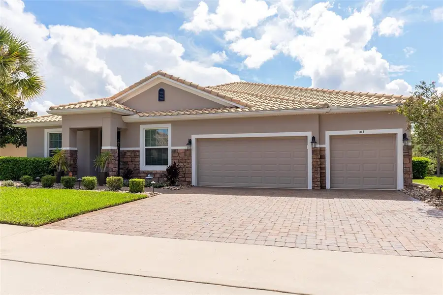 104 Casa Bella Boulevard, Deland, FL 32724 - #3