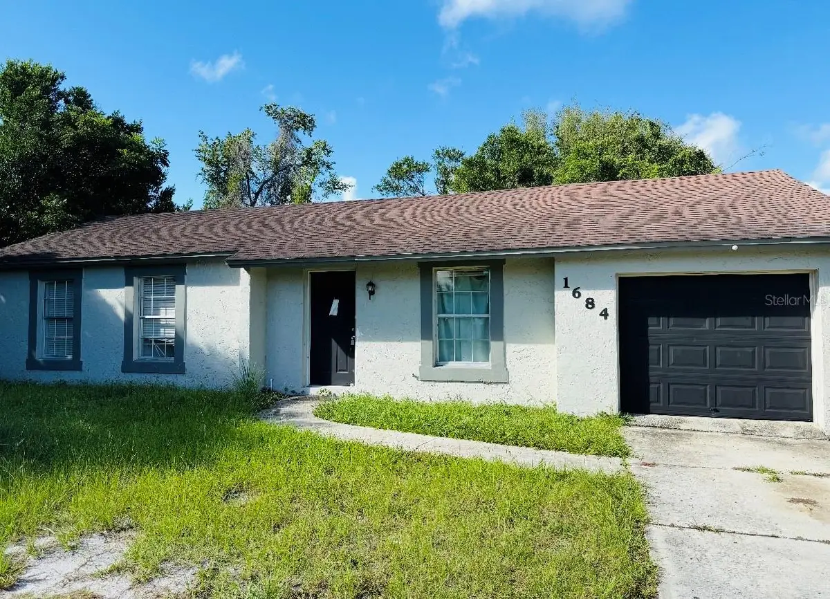 1684 Fort Smith Boulevard, Deltona, FL 32725 - #1