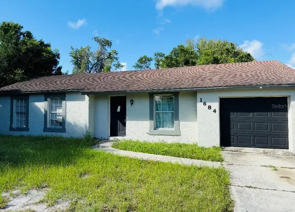 1684 Fort Smith Boulevard, DELTONA, FL 32725