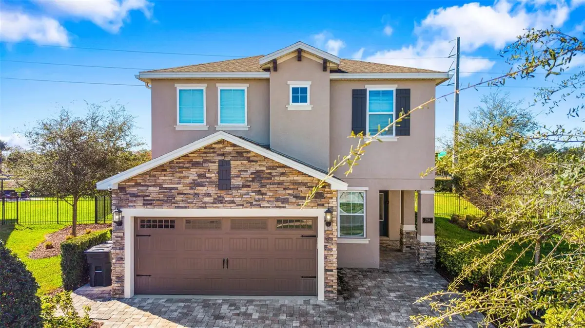 284 Southfield Street, Kissimmee, FL 34747 - #1
