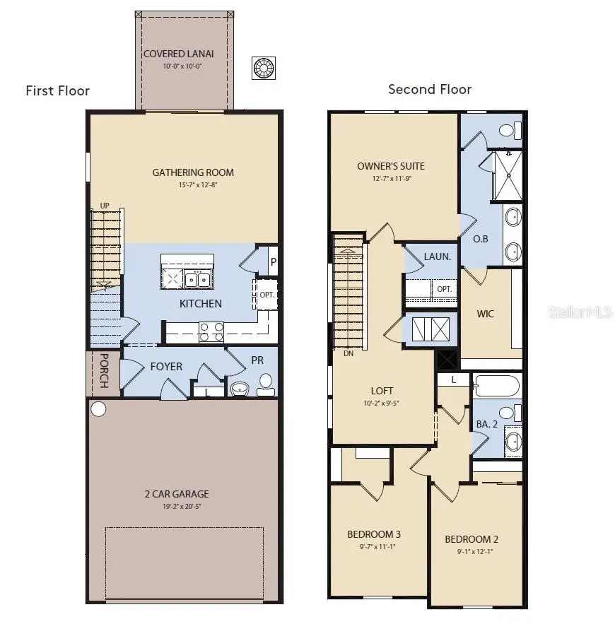 3495 Somerset Lakes Street, Orlando, FL 32824 - #2