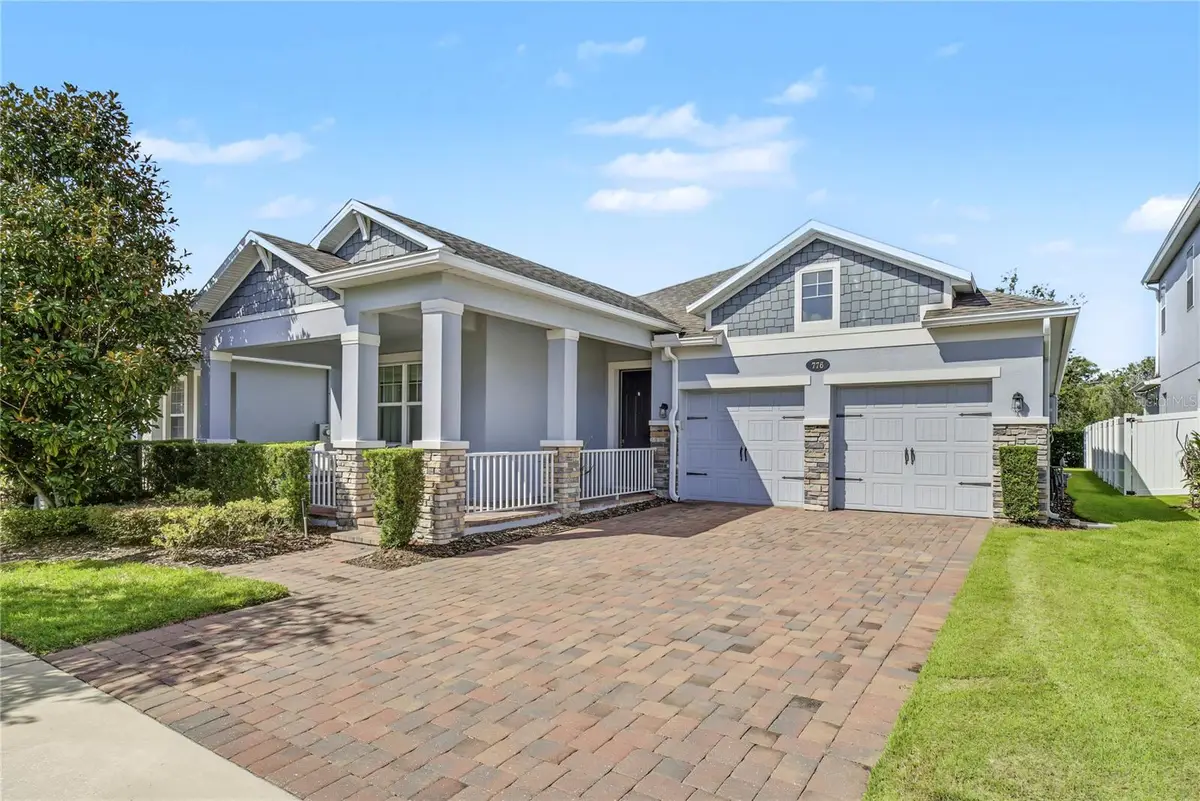 776 Orange Belt Loop, Winter Garden, FL 34787 - #1