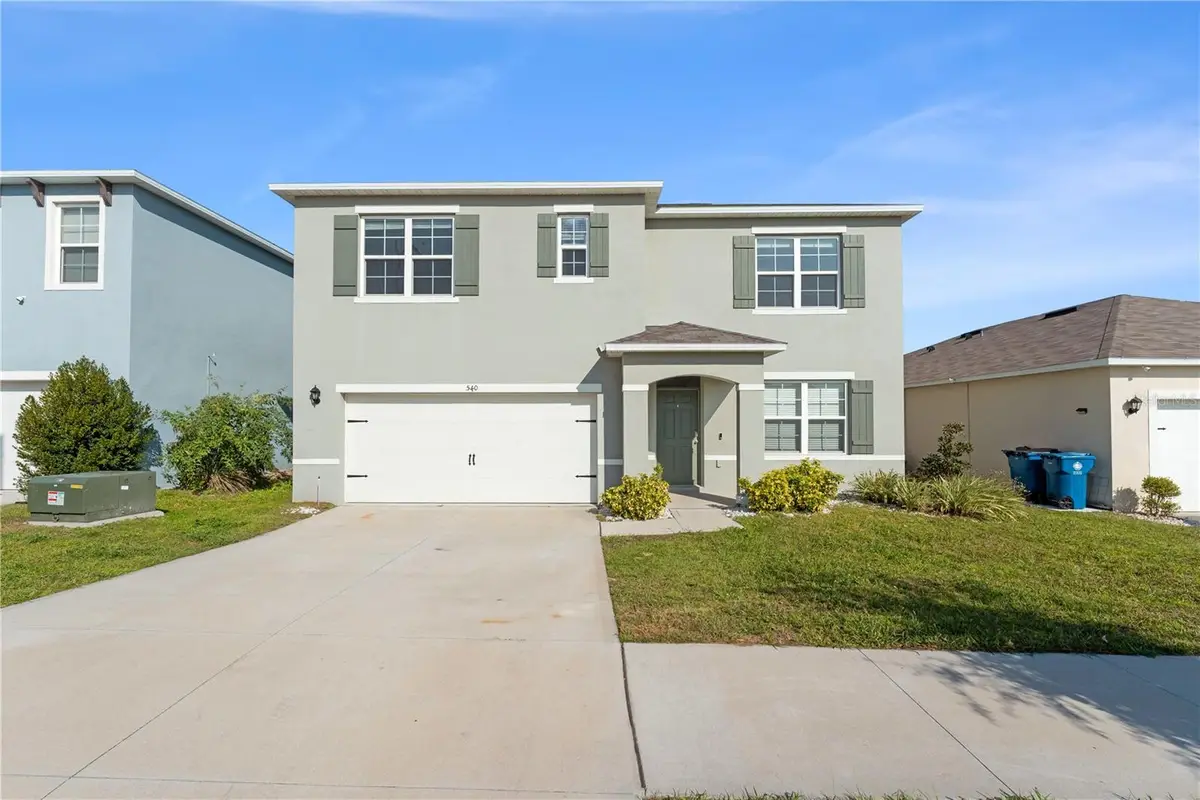 540 Boardwalk Avenue, Haines City, FL 33844 - #1