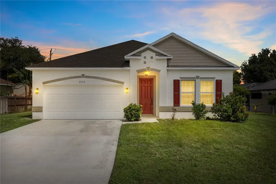 3232 SE Quay Street, Port Saint Lucie, FL 34984 - #2
