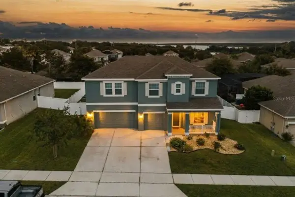 3026 Zander Drive, GRAND ISLAND, FL 32735