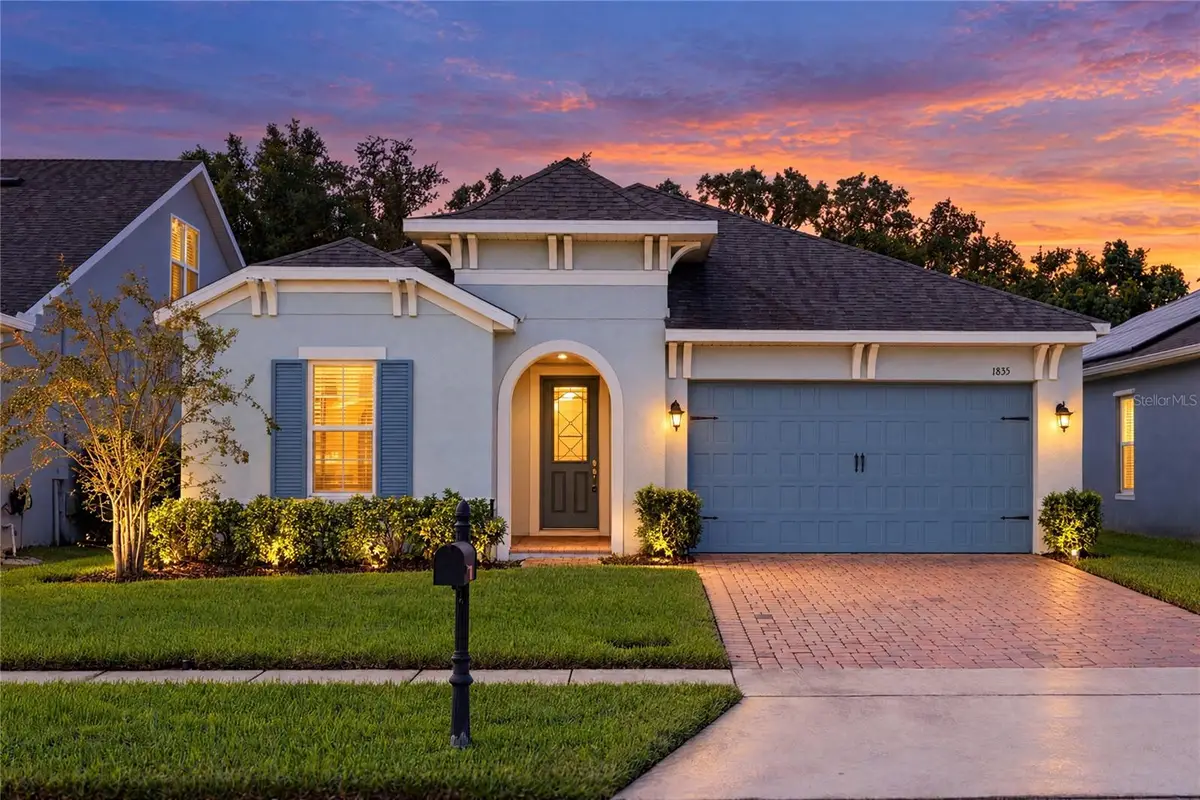 1835 Hawksbill Lane, Saint Cloud, FL 34771 - #1