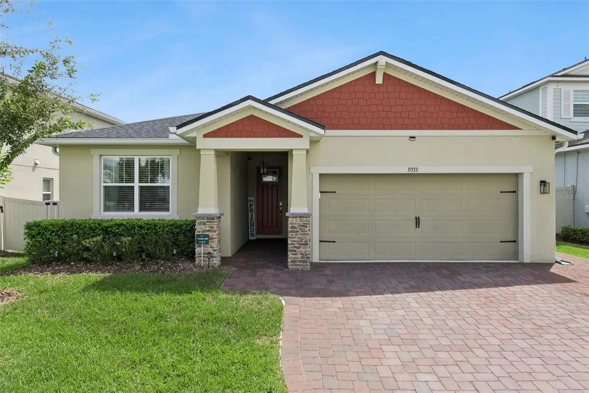 3033 Ambersweet Place, Clermont, FL 34711 - #1