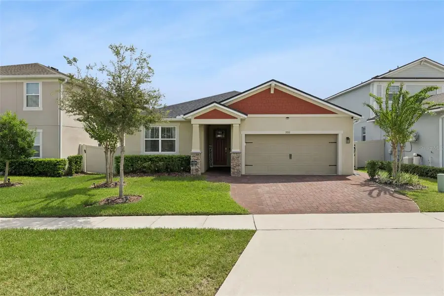 3033 Ambersweet Place, Clermont, FL 34711 - #3
