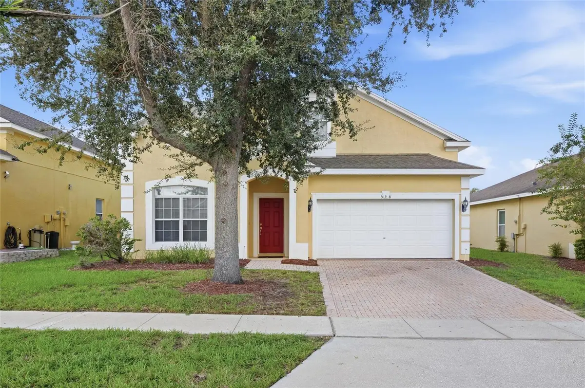 538 Cadiz Loop, Davenport, FL 33837 - #1