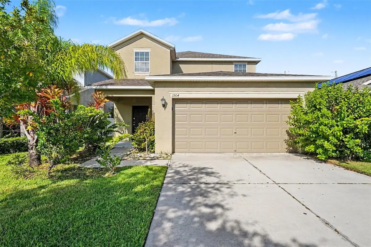 1904 Hawks View Drive, Ruskin, FL 33570 - #1